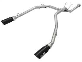 LARGE Bore HD DPF-Back Exhaust System 49-42041-B